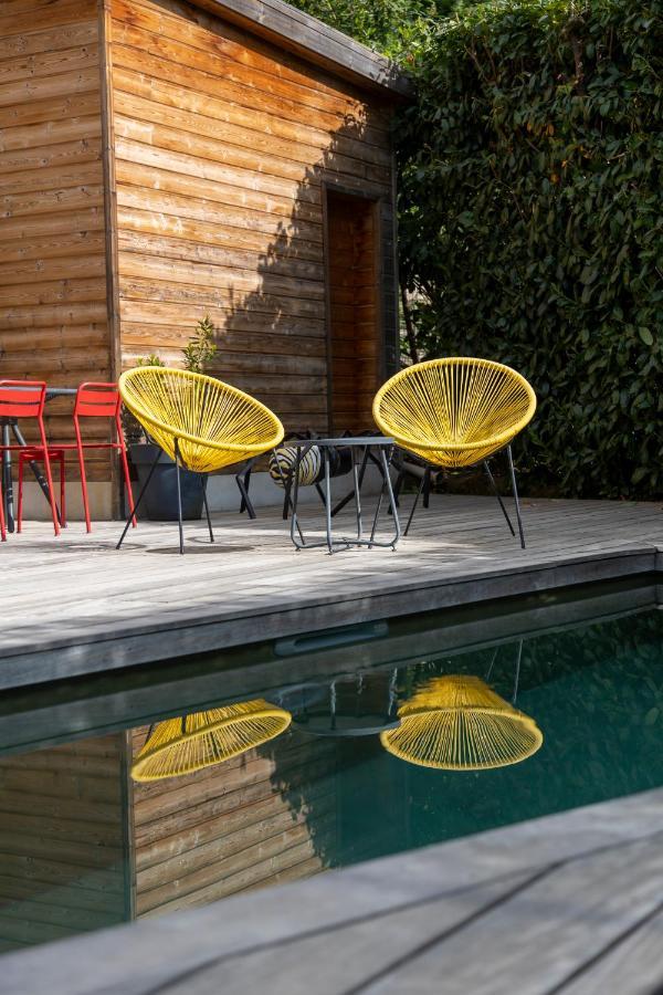 Boutique Hotel Artemisia Bastelica Bagian luar foto