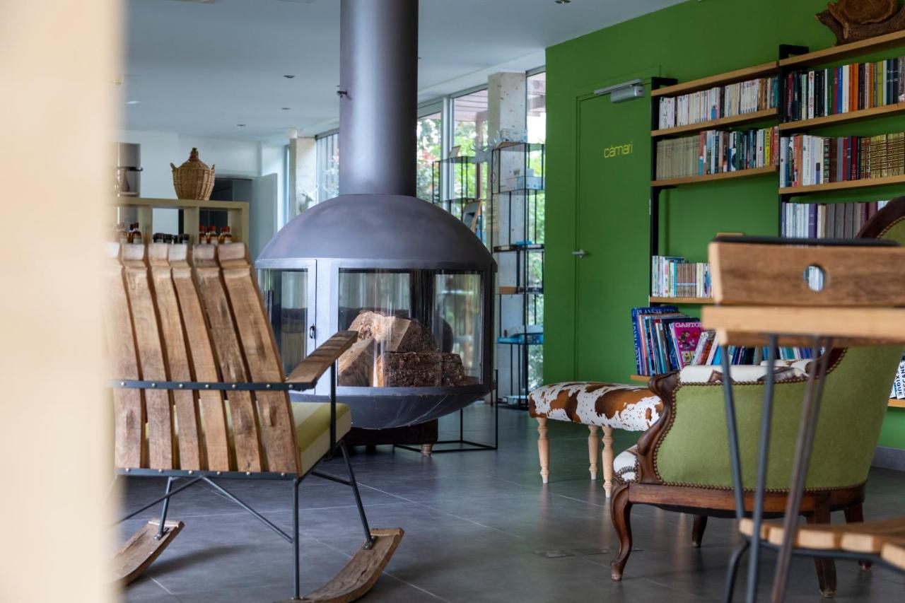 Boutique Hotel Artemisia Bastelica Bagian luar foto