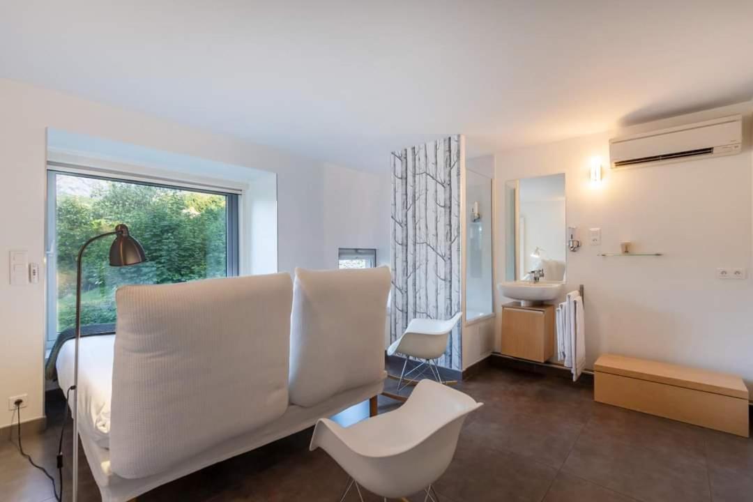Boutique Hotel Artemisia Bastelica Bagian luar foto