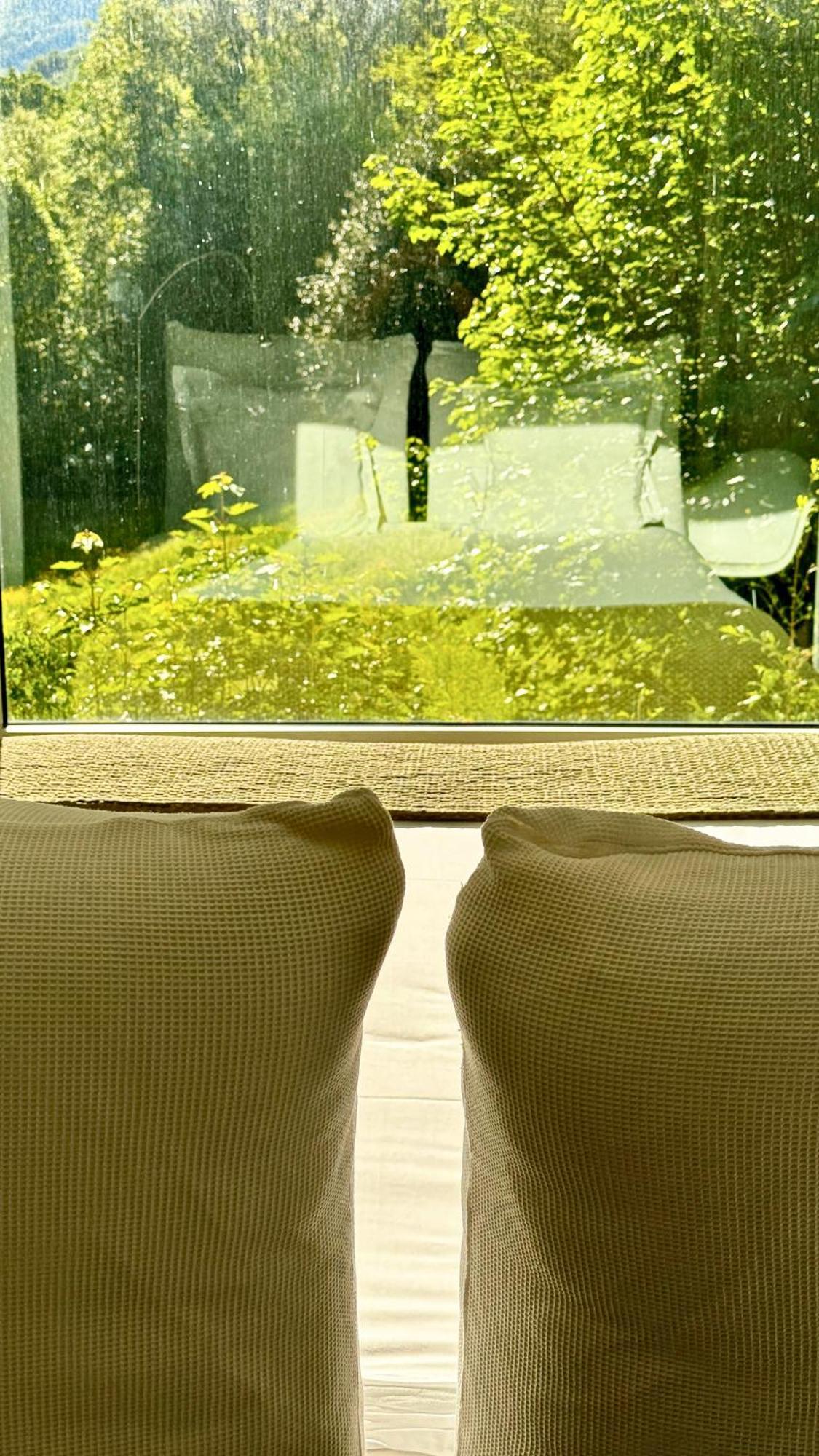 Boutique Hotel Artemisia Bastelica Bagian luar foto