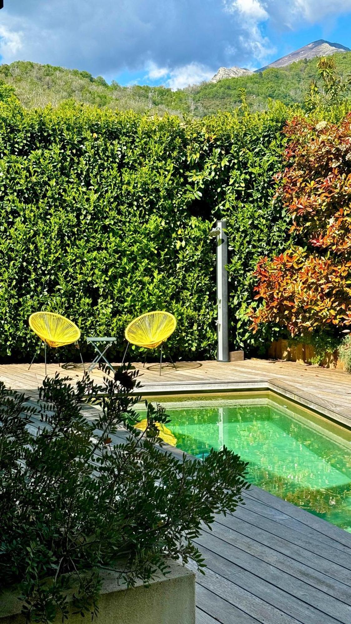 Boutique Hotel Artemisia Bastelica Bagian luar foto
