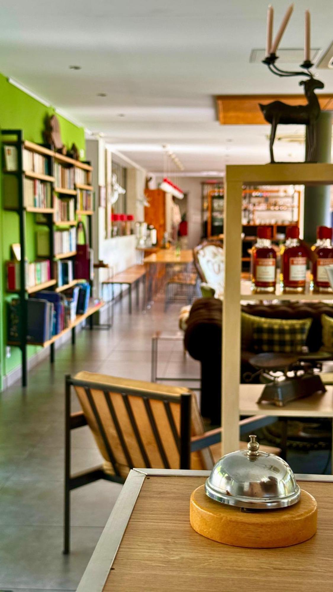 Boutique Hotel Artemisia Bastelica Bagian luar foto