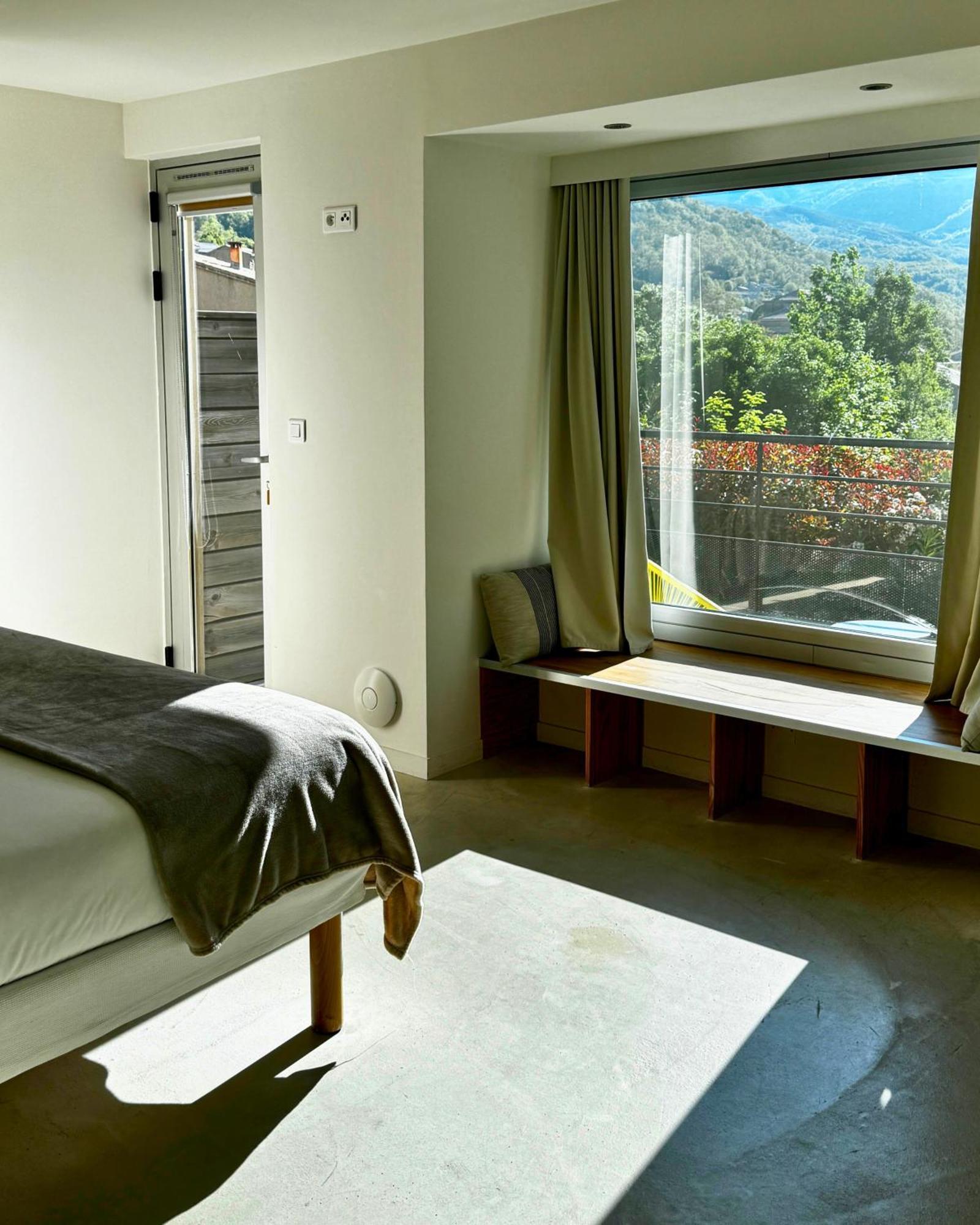 Boutique Hotel Artemisia Bastelica Bagian luar foto
