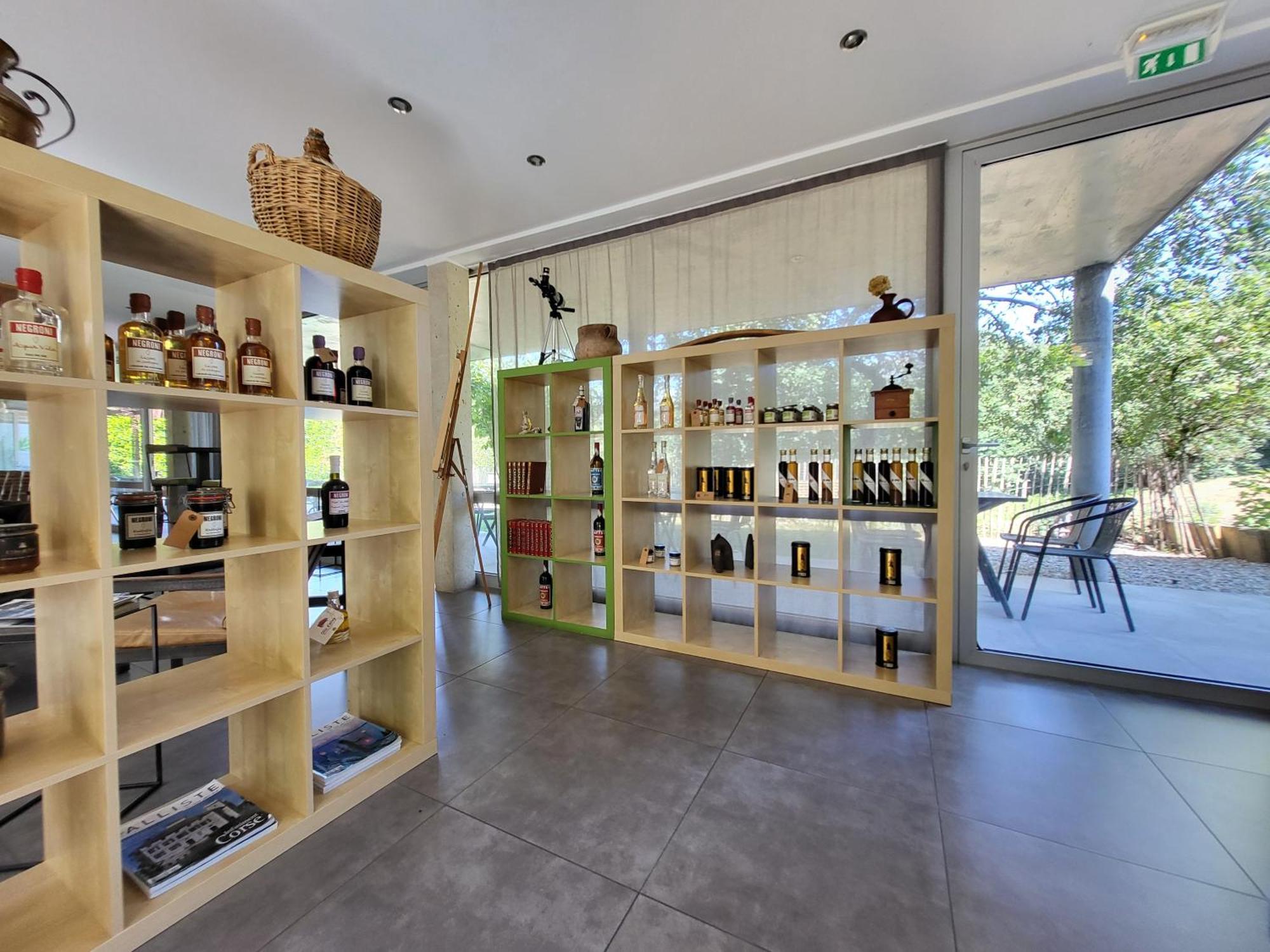 Boutique Hotel Artemisia Bastelica Bagian luar foto