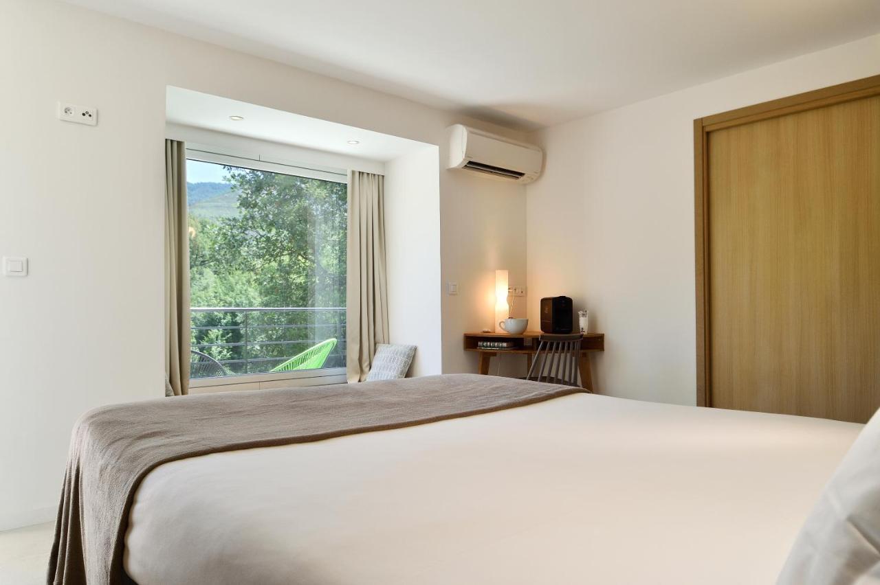 Boutique Hotel Artemisia Bastelica Bagian luar foto
