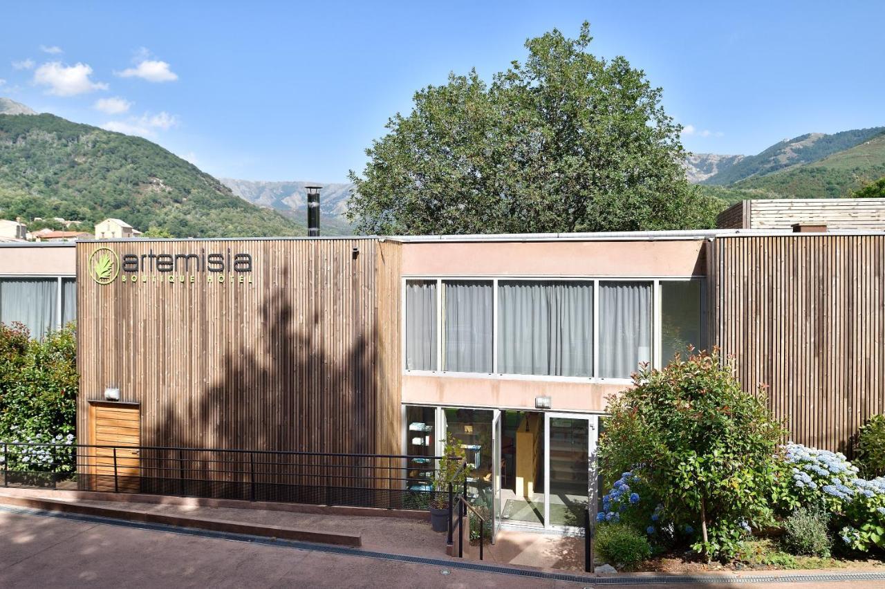 Boutique Hotel Artemisia Bastelica Bagian luar foto